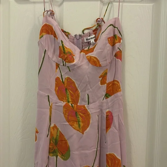 Reformation Juliette dress - Picture 7 of 12